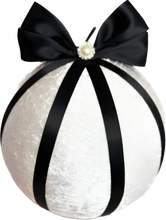 Load image into Gallery viewer, Extra Large White Baubles - XXXL
