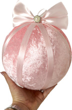 Load image into Gallery viewer, Extra Large Pink Baubles - XXXL
