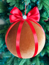 Load image into Gallery viewer, Extra Large Gingerbread Baubles - XXXL
