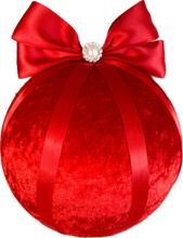 Load image into Gallery viewer, Extra Large Red Baubles - XXXL
