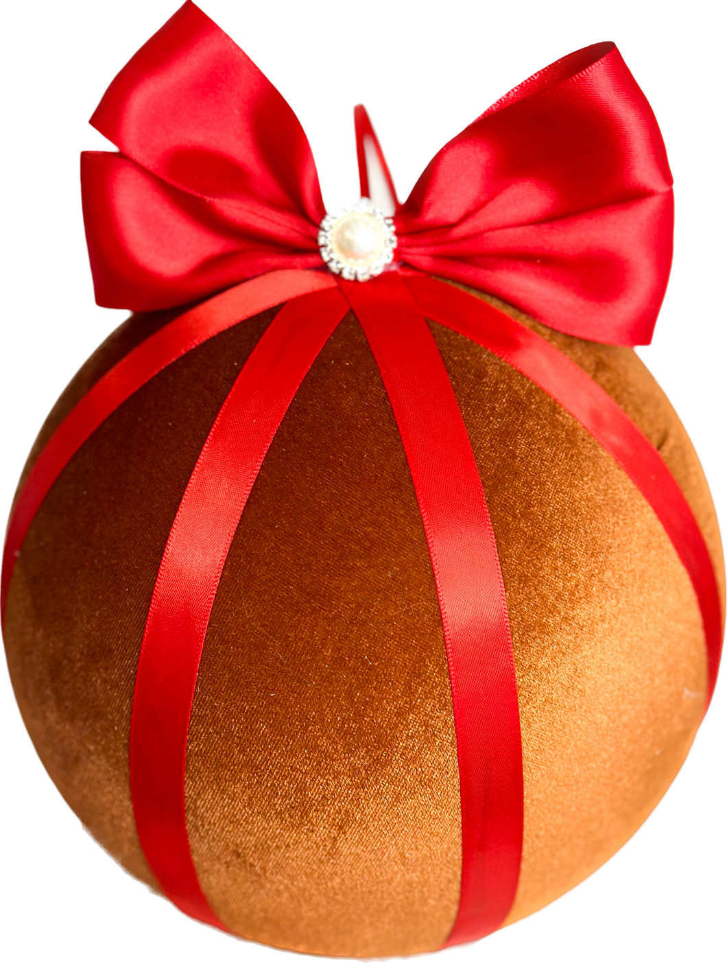 Extra Large Gingerbread Baubles - XXXL