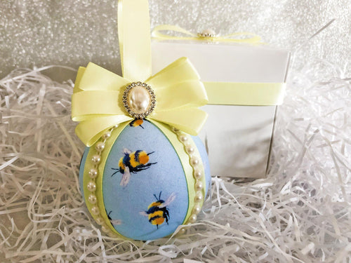 Bumble Bee Bauble Gift Set - A Bauble Affair