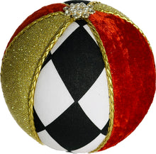 Load image into Gallery viewer, Large Royal Harlequin Baubles
