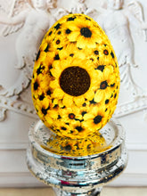 Load image into Gallery viewer, Sunflower Chelsea Egg
