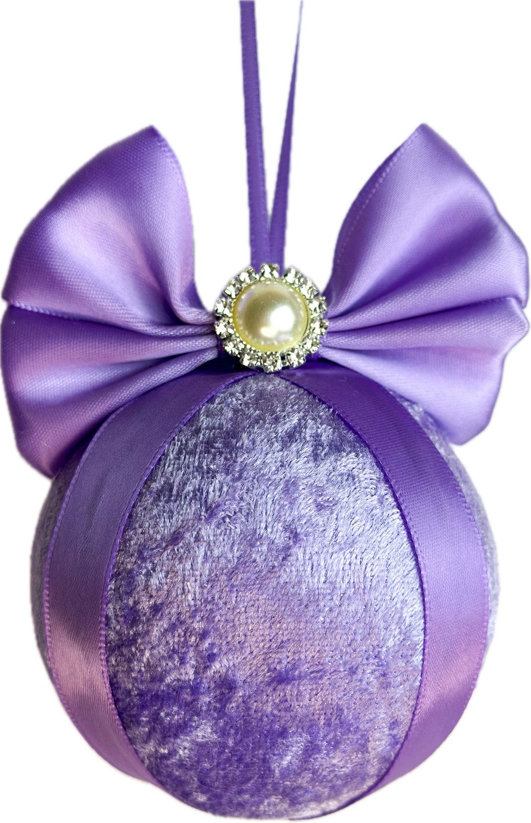 Lilac Austen Baubles