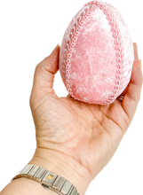 Load image into Gallery viewer, Large Easter Egg - Pastel Pink
