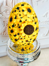 Load image into Gallery viewer, Sunflower Chelsea Egg
