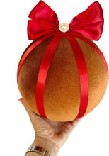 Load image into Gallery viewer, Extra Large Gingerbread Baubles - XXXL
