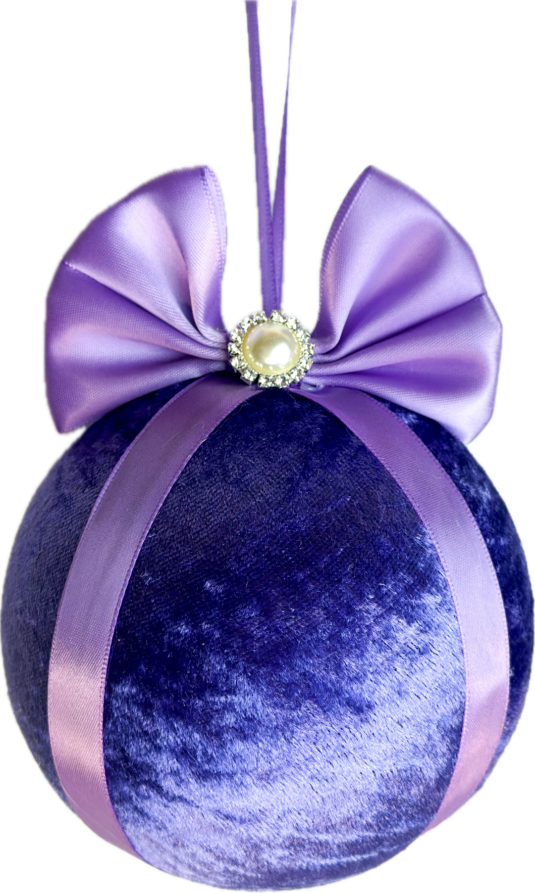 Violet Austen Baubles