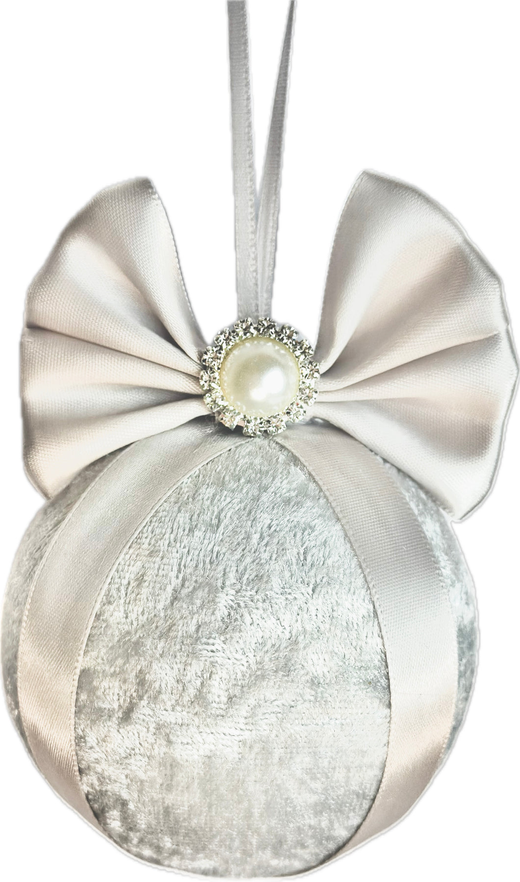 Silver Austen Baubles