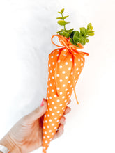 Load image into Gallery viewer, Orange Easter Wreath Decor Set
