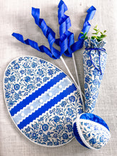 Load image into Gallery viewer, Dutch Blue Carrot - Easter Decor
