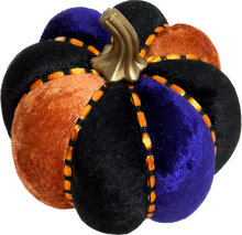 Load image into Gallery viewer, Purple, Black &amp; Orange Pumpkins - Midnight Range
