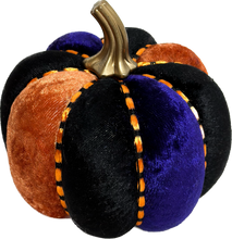 Load image into Gallery viewer, Purple, Black &amp; Orange Pumpkins - Midnight Range
