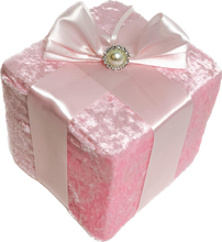 Load image into Gallery viewer, Pink Present Decorations
