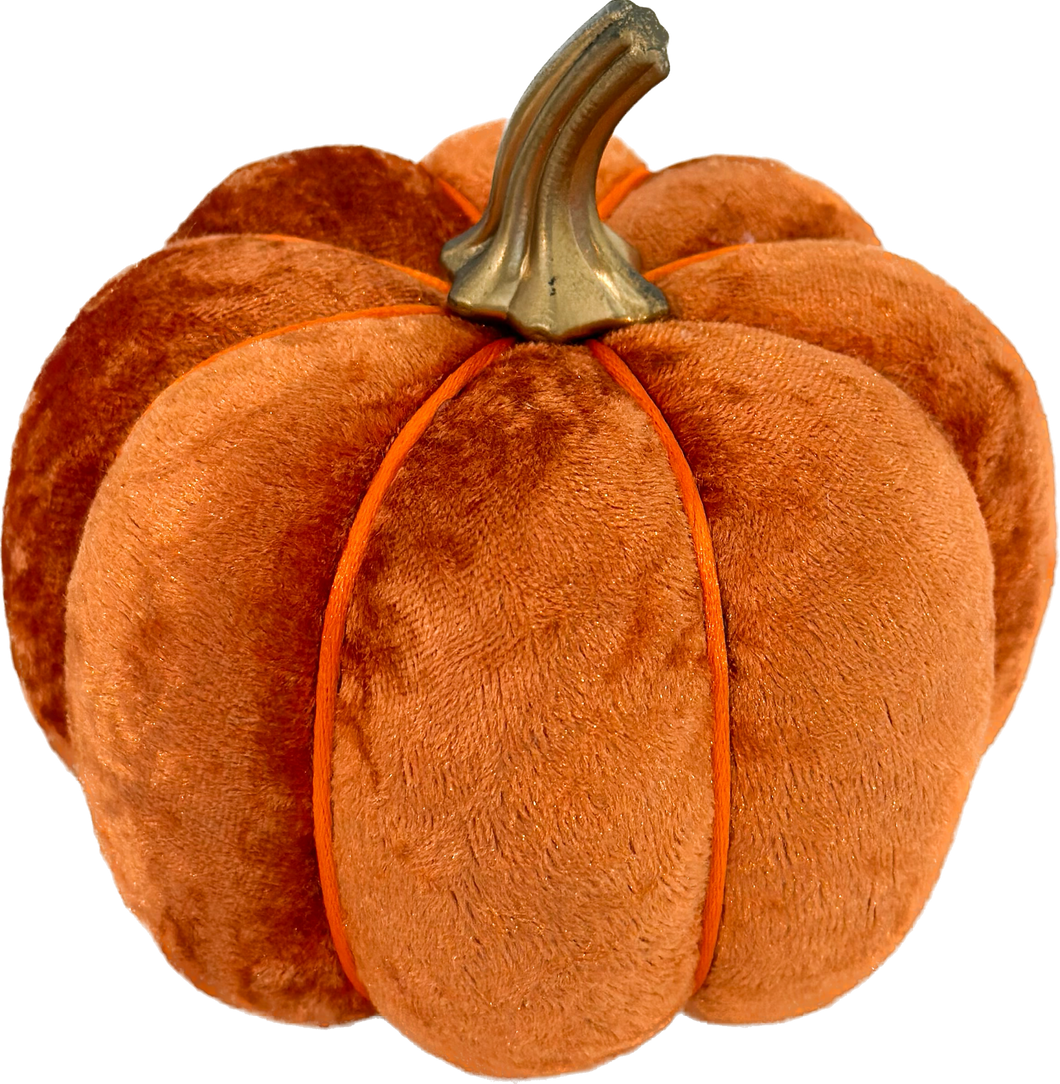 Large Orange Pumpkin - Midnight Range