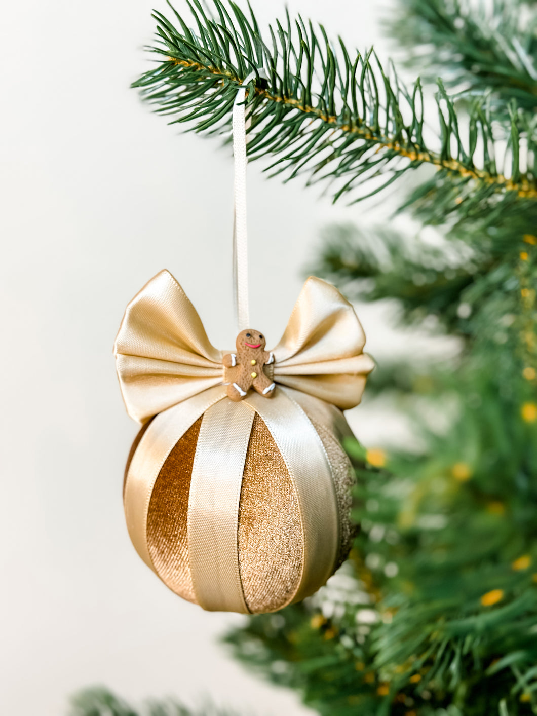 Gingerbread Society Baubles