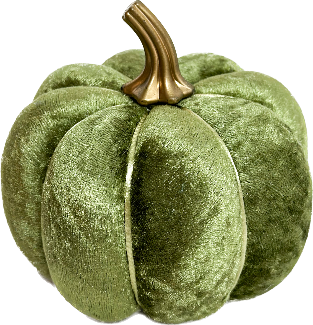 Olive Green Pumpkins - Midnight Range