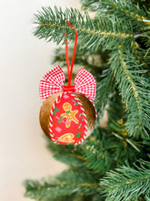 Load image into Gallery viewer, Gingerbread Candy Combo Chelsea Baubles
