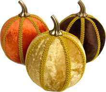 Load image into Gallery viewer, Extra Large Pumpkin Decorations
