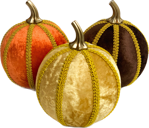 Extra Large Pumpkin Decorations