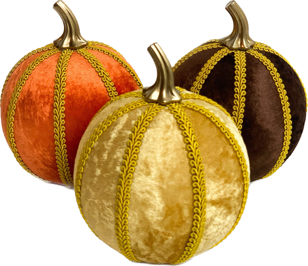 Extra Large Pumpkin Decorations