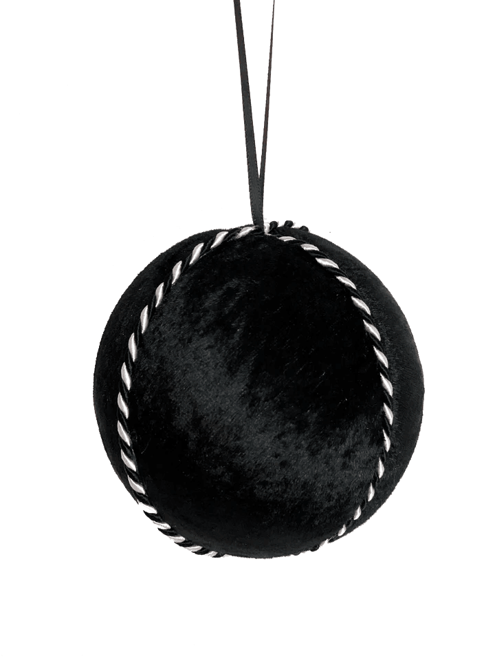 Black Baubles - A Bauble Affair