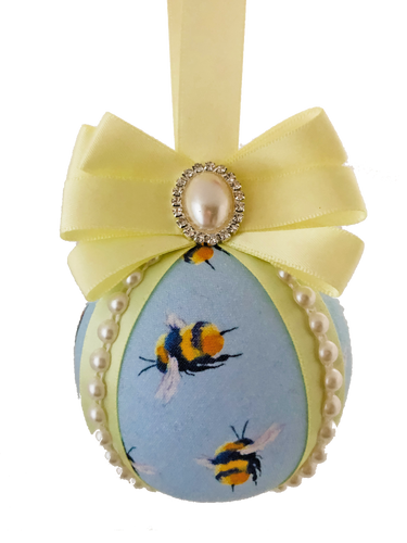 Bumble Bee Baubles - A Bauble Affair