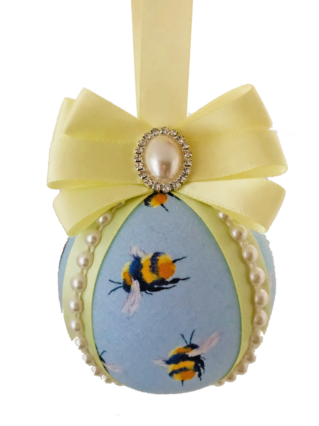 Bumble Bee Baubles - A Bauble Affair