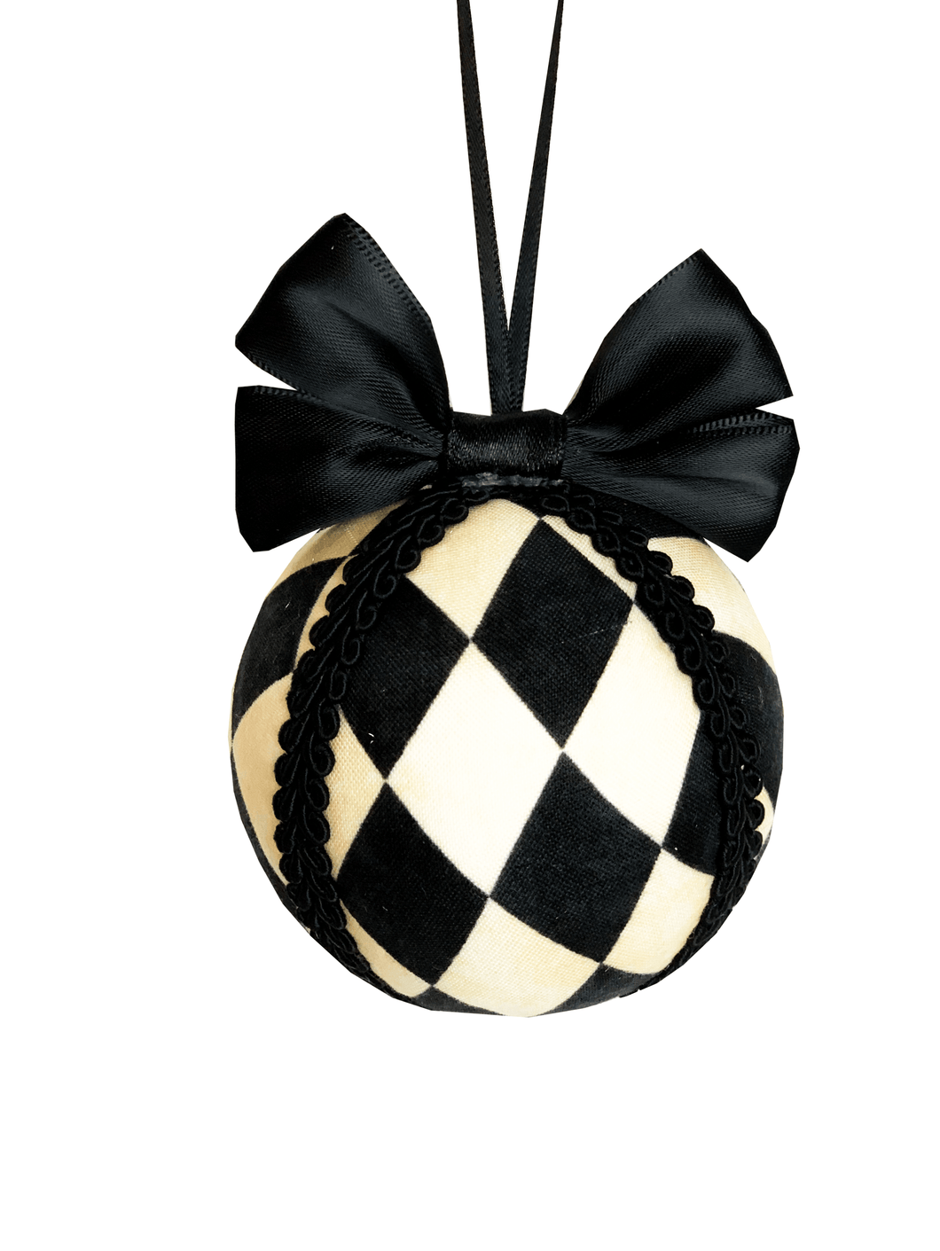 Harlequin Baubles - A Bauble Affair