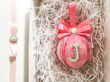 Load image into Gallery viewer, Personalised Large Hot Pink Bauble Gift Set - A Bauble Affair
