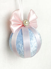 Load image into Gallery viewer, Pastel Blue &amp; Pink Baubles - A Bauble Affair
