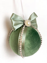 Load image into Gallery viewer, Sage Green Baubles - A Bauble Affair
