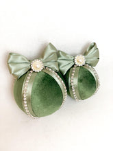 Load image into Gallery viewer, Sage Green Baubles - A Bauble Affair
