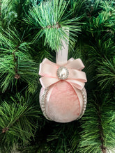 Load image into Gallery viewer, Personalised Pastel Pink Bauble Gift Set - A Bauble Affair
