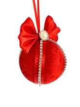 Load image into Gallery viewer, Red Baubles - A Bauble Affair
