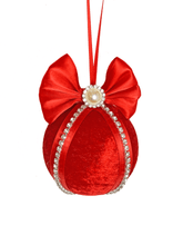 Load image into Gallery viewer, Red Baubles - A Bauble Affair
