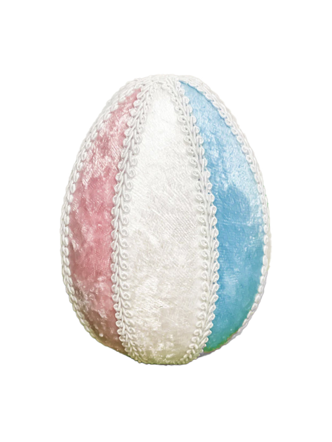 Society Eggs - Pastel Rainbow 12cm