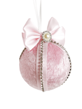 Load image into Gallery viewer, Pastel Pink Baubles - A Bauble Affair
