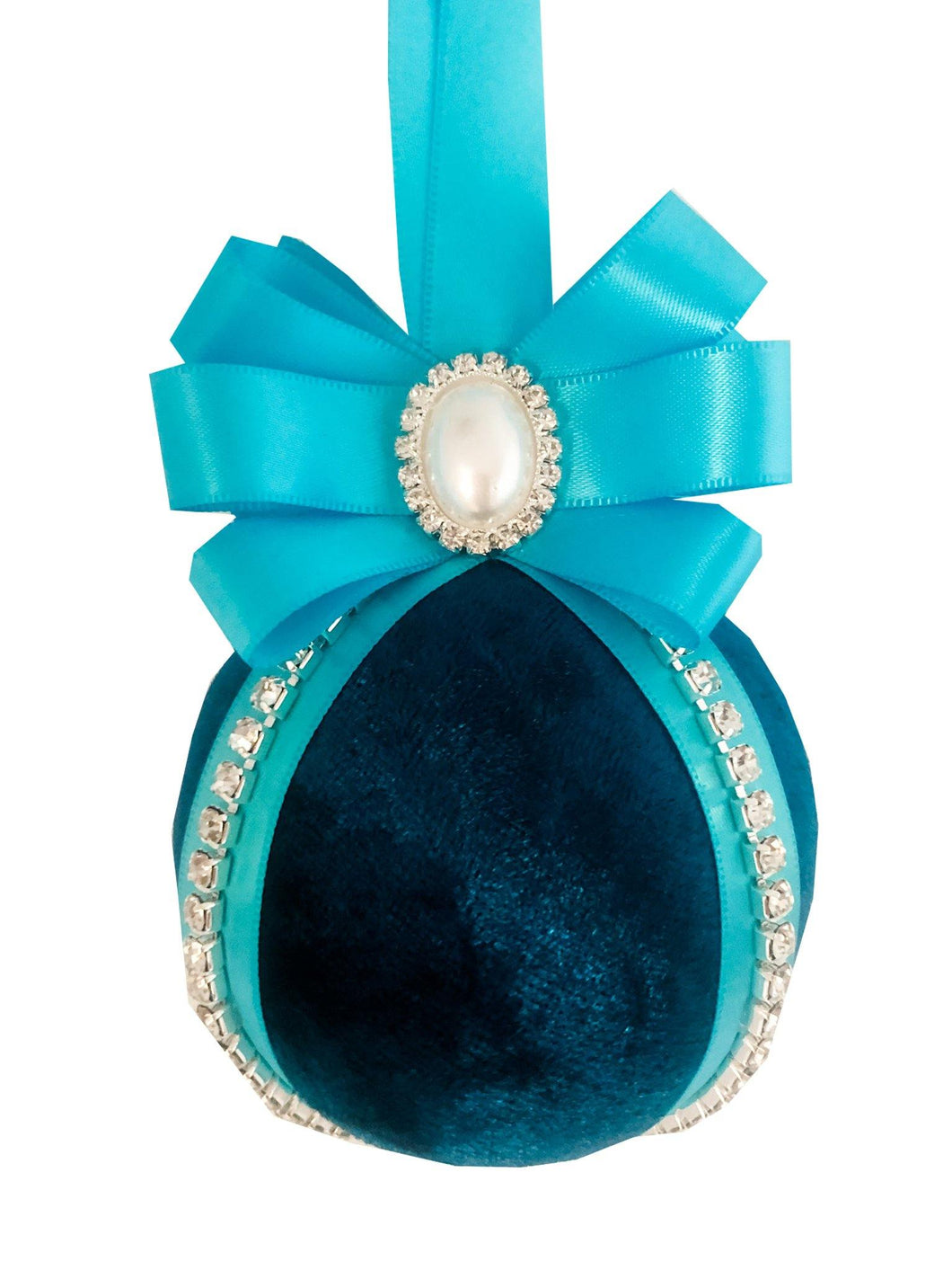 Turquoise Baubles - A Bauble Affair