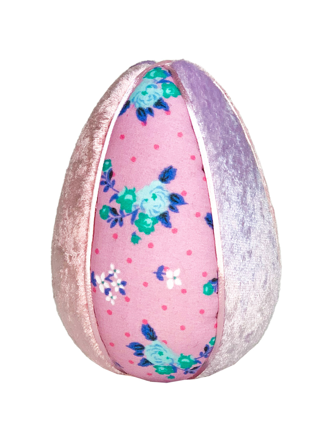 Society Eggs - Pink Blossom 12cm