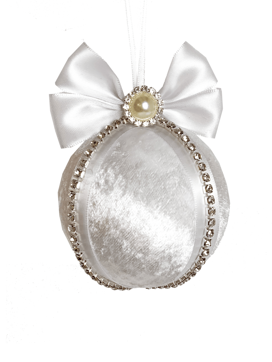 White Baubles - A Bauble Affair