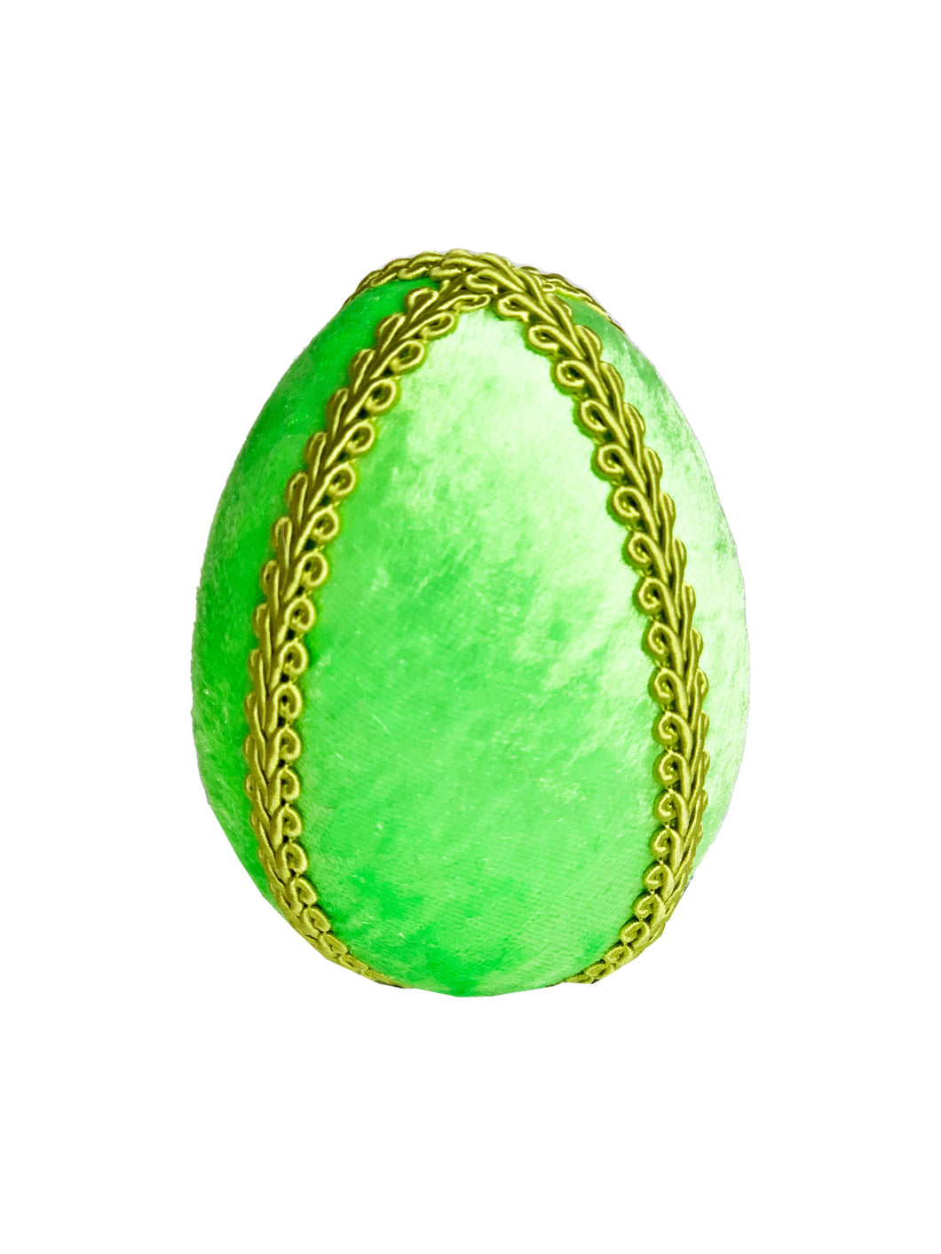 Windsor Eggs - Green 10cm