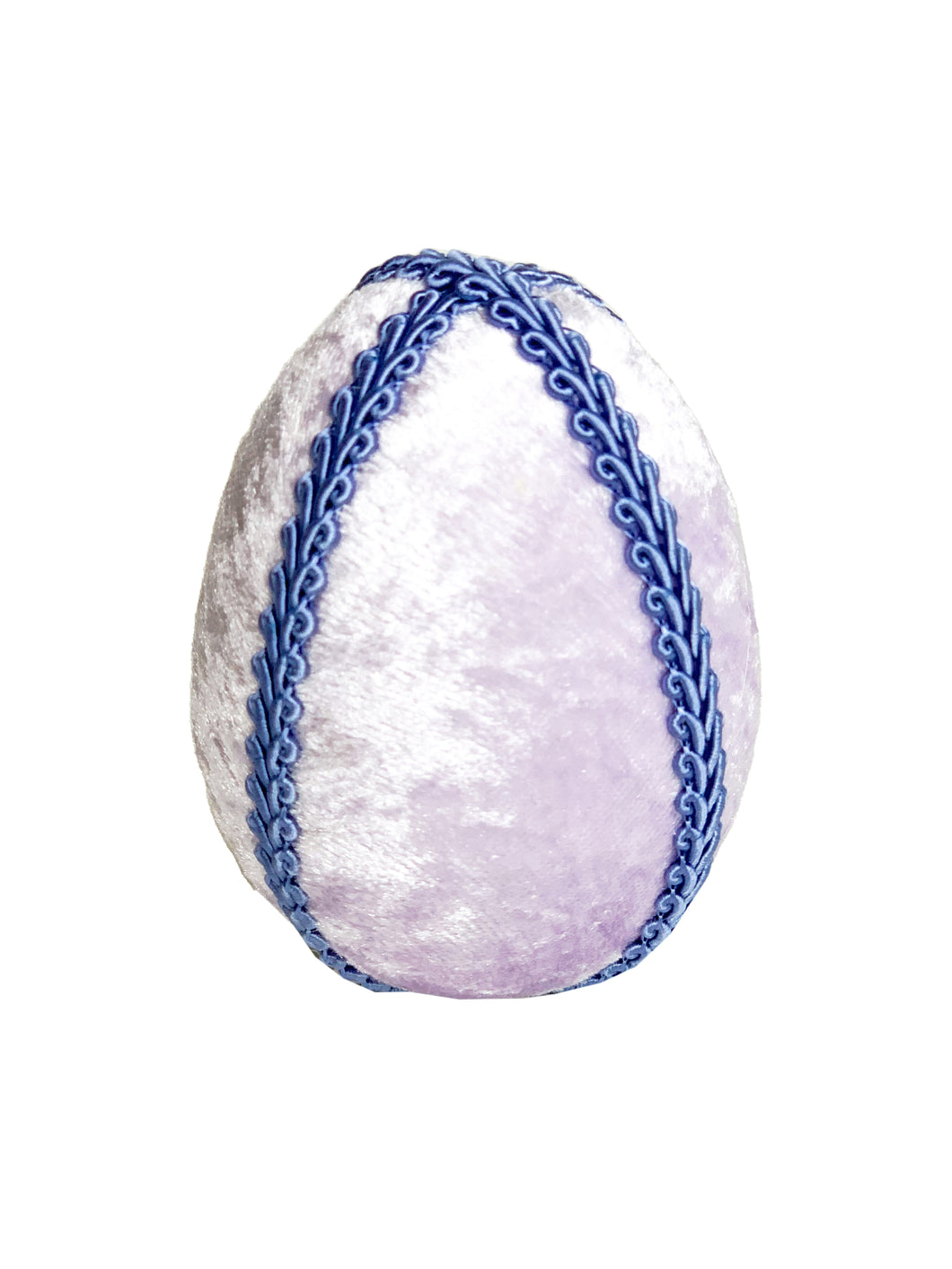 Windsor Eggs - Lilac 10cm