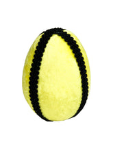 Load image into Gallery viewer, Windsor Eggs - Yellow &amp; Black 10cm
