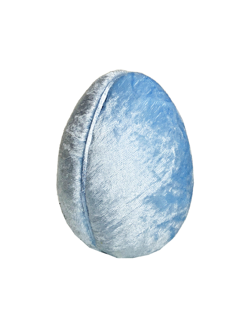 Empire Egg - Pastel Blue 10cm - A Bauble Affair