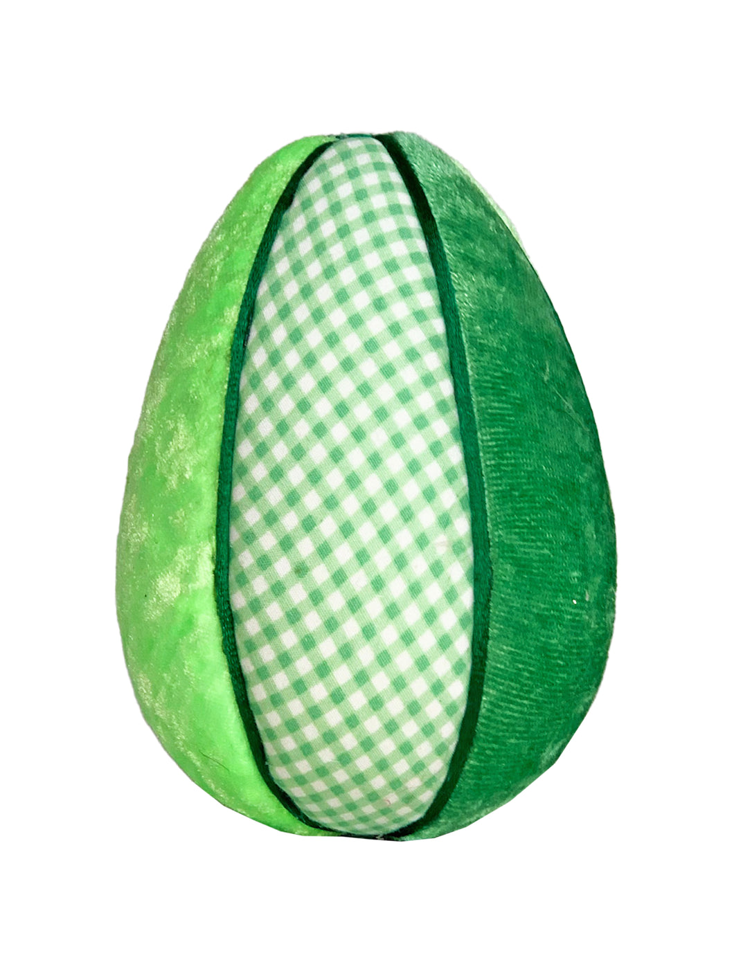 Society Eggs - Green & Bloom 12cm