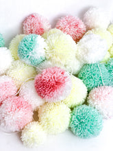 Load image into Gallery viewer, Pastel Pom-pom Garlands
