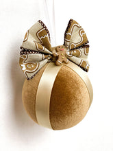 Load image into Gallery viewer, Gingerbread Baubles - A Bauble Affair
