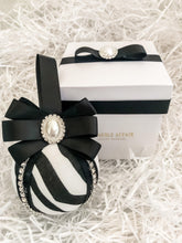 Load image into Gallery viewer, Zebra Print Bauble Gift Set - A Bauble Affair
